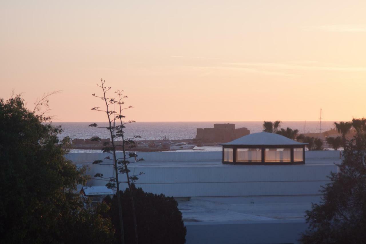Mare Monte Seaview Boutique Apartment Paphos Exterior photo
